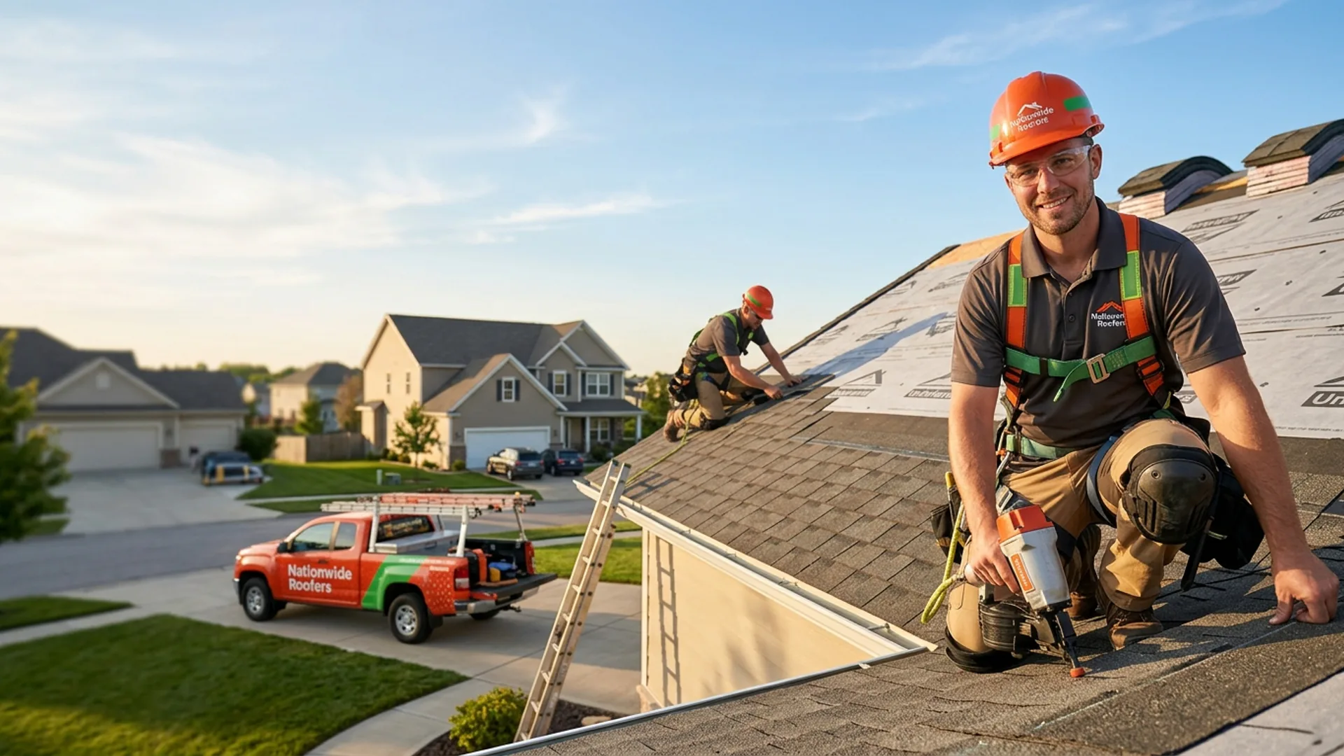 Professional Roof Installation Ashland, OH Nearby